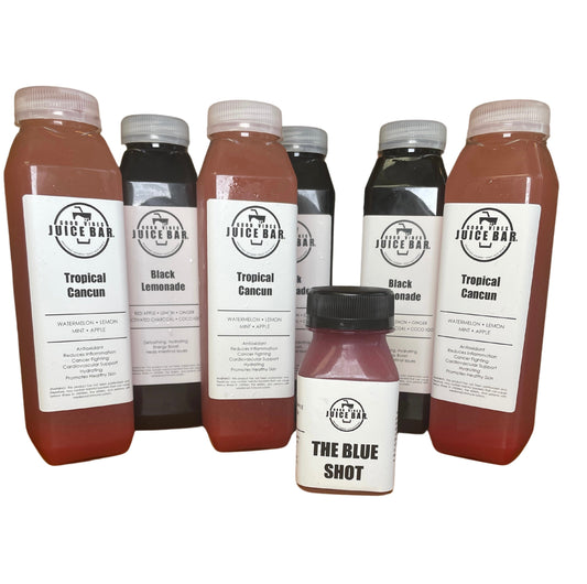 2 Day Juice Cleanse (Flash Sale)